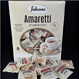 Amaretti morbidi 1lg classico ( einzelnverpackt ) Falcone